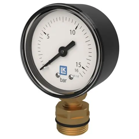Bästa pris LK Systems VKF Manometer